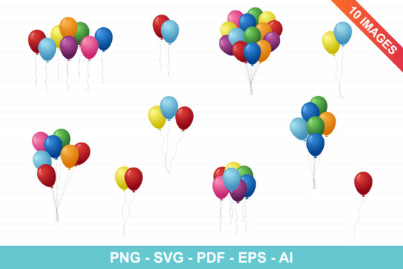 Download Birthday Balloons - Birthday balloons Collection
