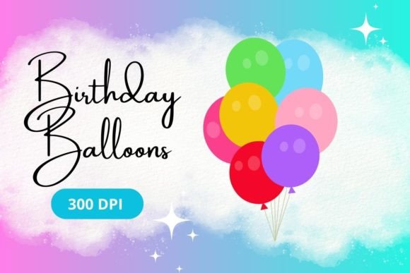 Download Birthday Balloons - Birthday balloons Collection